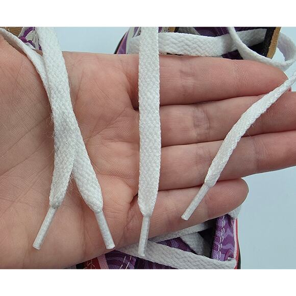 Converse Willy Wonka x Chuck Taylor All Star High Swirl Mens Sz 4 Womens Sz 6 - Picture 14 of 14